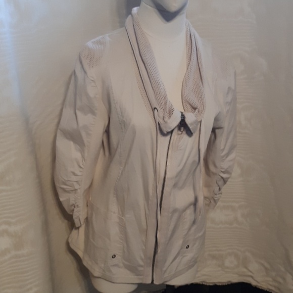 XCVI Jackets & Blazers - XVCI jacket size L